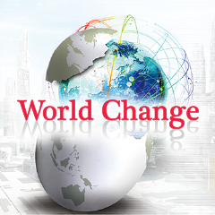 世界新時代株式ファンド愛称：World Change