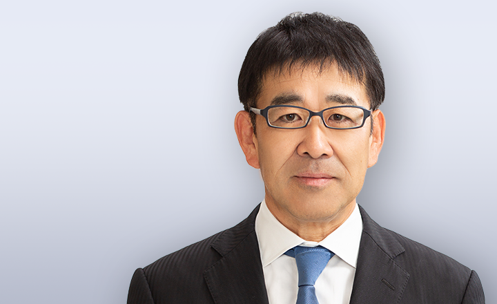 From Wataru Ogihara - Representative Director, President and CEO From Wataru Ogihara - Representative Director, President and CEO
