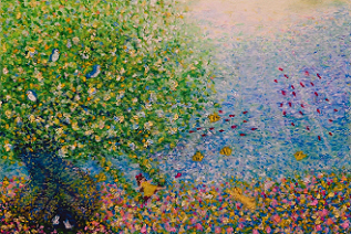 事例1 パラアート(障がい者の芸術文化)の支援 事例1 パラアート(障がい者の芸術文化)の支援