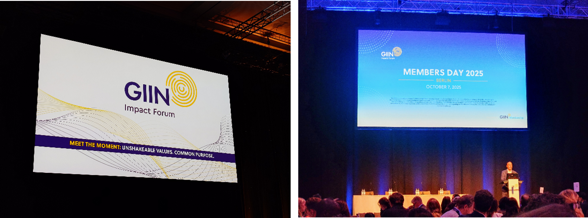 GIIN Impact Forum
