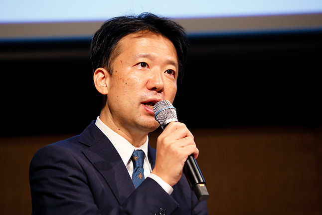 三井住友DSアセットマネジメント株式会社 資産運用サポート部部長 谷本 達宏 三井住友DSアセットマネジメント株式会社 資産運用サポート部部長 谷本 達宏