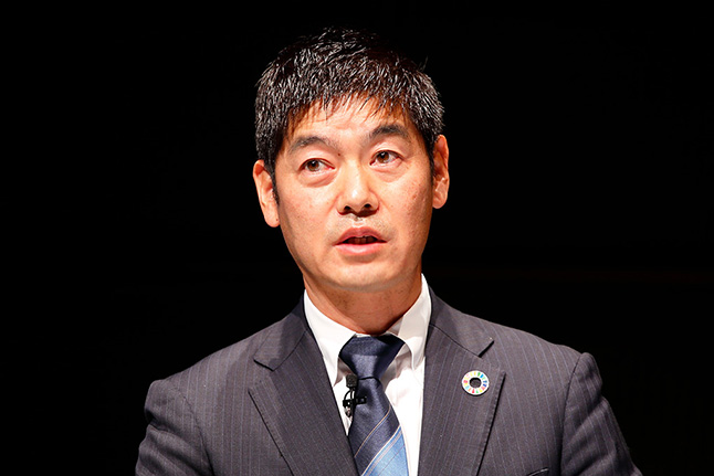 三井住友DSアセットマネジメント株式会社 運用業務部 プリンシパル 伊藤 健人 三井住友DSアセットマネジメント株式会社 運用業務部 プリンシパル 伊藤 健人
