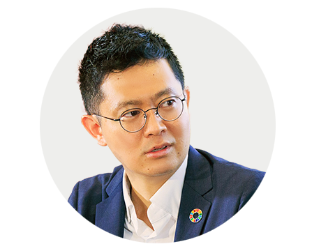 株式会社東京証券取引所 金融リテラシーサポート部課長 吉田貴弘氏 株式会社東京証券取引所 金融リテラシーサポート部課長 吉田貴弘氏