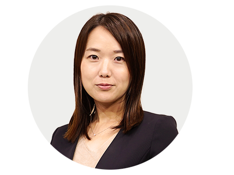 三井住友DSアセットマネジメント株式会社 デジタルマーケティング部 オンラインマーケティングチーム 水上理菜 三井住友DSアセットマネジメント株式会社 デジタルマーケティング部 オンラインマーケティングチーム 水上理菜